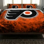 Philadelphia Flyers Red Mist Bedding Set Best Selling
