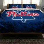 Philadelphia Phillies Red Mist Bedding Set Best Selling