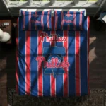 Philadelphia Phillies Stripe Style Bedding Set Best Selling