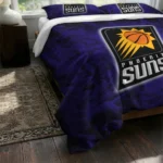 Phoenix Suns Red Mist Bedding Set Best Selling