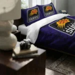 Phoenix Suns Red Mist Bedding Set Best Selling