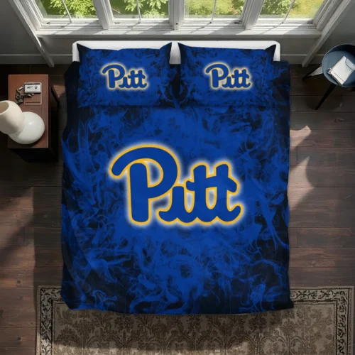 Pittsburgh Panthers Red Mist Bedding Set Best Selling