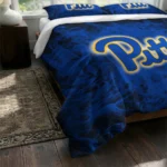 Pittsburgh Panthers Red Mist Bedding Set Best Selling