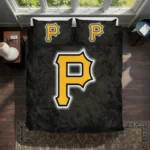 Pittsburgh Pirates Red Mist Bedding Set Best Selling