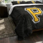 Pittsburgh Pirates Red Mist Bedding Set Best Selling