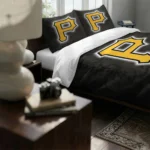 Pittsburgh Pirates Red Mist Bedding Set Best Selling