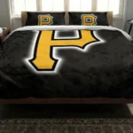 Pittsburgh Pirates Red Mist Bedding Set Best Selling