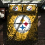 Pittsburgh Steelers Red Mist Bedding Set Best Selling