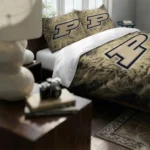 Purdue Boilermakers Red Mist Bedding Set Best Selling