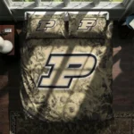 Purdue Boilermakers Red Mist Bedding Set Best Selling