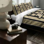 Purdue Boilermakers Stripe Style Bedding Set Best Selling