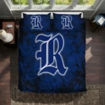 Rice Owls Red Mist Bedding Set Best Selling