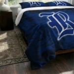 Rice Owls Red Mist Bedding Set Best Selling