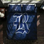 Rice Owls Red Mist Bedding Set Best Selling