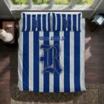 Rice Owls Stripe Style Bedding Set Best Selling