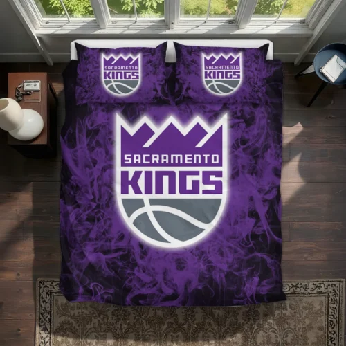 Sacramento Kings Red Mist Bedding Set Best Selling