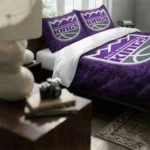 Sacramento Kings Red Mist Bedding Set Best Selling