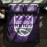 Sacramento Kings Red Mist Bedding Set Best Selling