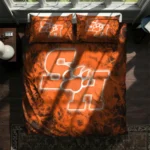 Sam Houston Bearkats Red Mist Bedding Set Best Selling