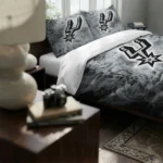 San Antonio Spurs Red Mist Bedding Set Best Selling