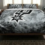 San Antonio Spurs Red Mist Bedding Set Best Selling