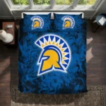 San Jose State Spartans Red Mist Bedding Set Best Selling