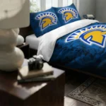 San Jose State Spartans Red Mist Bedding Set Best Selling
