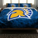 San Jose State Spartans Red Mist Bedding Set Best Selling