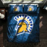 San Jose State Spartans Red Mist Bedding Set Best Selling
