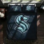 Seattle Kraken Red Mist Bedding Set Best Selling