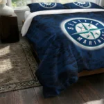 Seattle Mariners Red Mist Bedding Set Best Selling