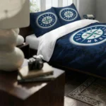 Seattle Mariners Red Mist Bedding Set Best Selling