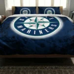 Seattle Mariners Red Mist Bedding Set Best Selling
