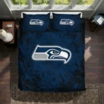 Seattle Seahawks Red Mist Bedding Set Best Selling