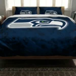 Seattle Seahawks Red Mist Bedding Set Best Selling