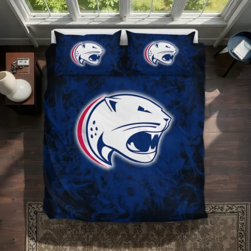 South Alabama Jaguars Red Mist Bedding Set Best Selling