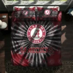 South Carolina Gamecocks Sunburst Splatter Bedding Set Best Selling