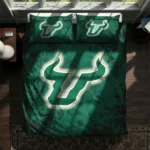 South Florida Bulls Red Mist Bedding Set Best Selling