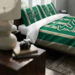 South Florida Bulls Stripe Style Bedding Set Best Selling