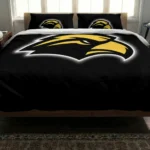 Southern Miss Golden Eagles Red Mist Bedding Set Best Selling