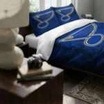 St Louis Blues Red Mist Bedding Set Best Selling
