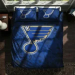 St Louis Blues Red Mist Bedding Set Best Selling