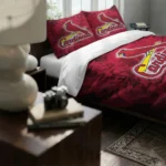 St Louis Cardinals Red Mist Bedding Set Best Selling