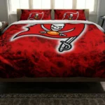 Tampa Bay Buccaneers Red Mist Bedding Set Best Selling