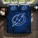 Tampa Bay Lightning Red Mist Bedding Set Best Selling