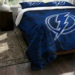 Tampa Bay Lightning Red Mist Bedding Set Best Selling