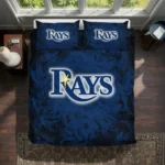 Tampa Bay Rays Red Mist Bedding Set Best Selling