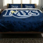 Tampa Bay Rays Red Mist Bedding Set Best Selling