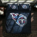 Tennessee Titans Red Mist Bedding Set Best Selling