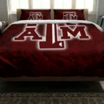 Texas Am Aggies Red Mist Bedding Set Best Selling
